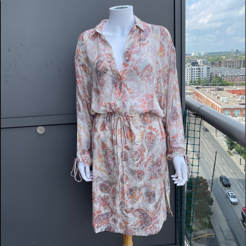 IRO Multicolour Dress Size 36/S